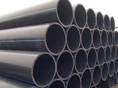 PE鋼絲網骨架復合管